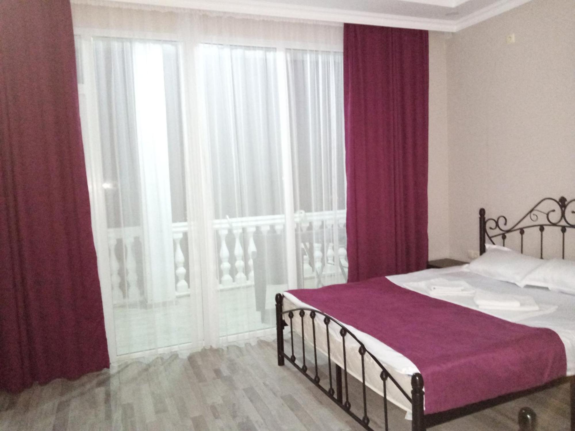 Geno Guest House 크바리아티 외부 사진