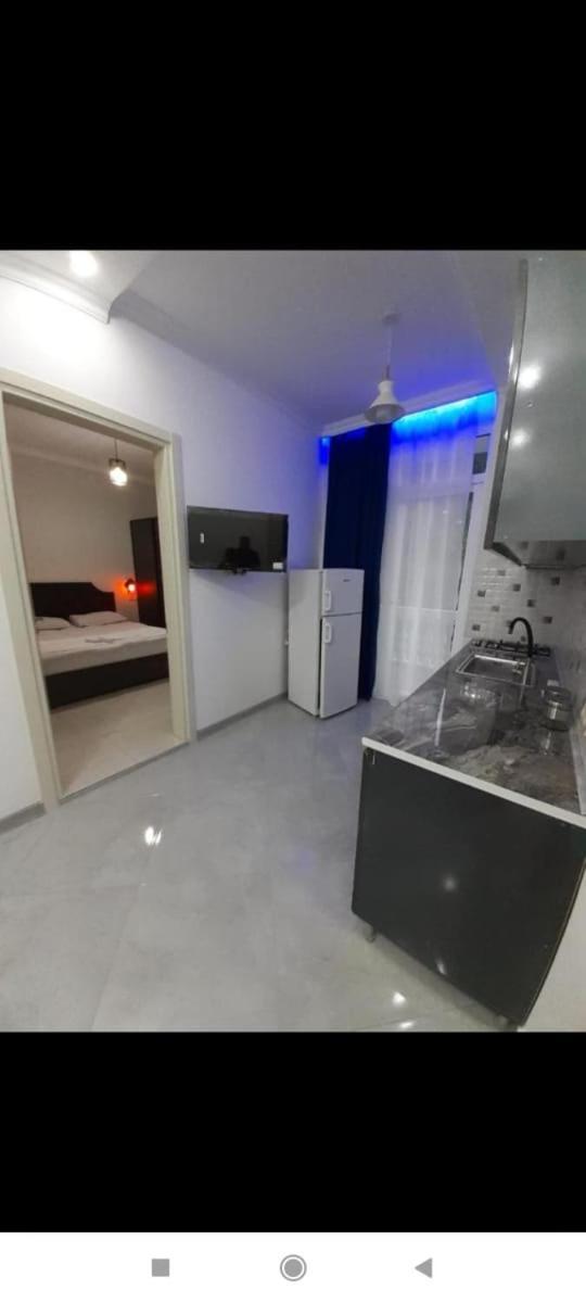 Geno Guest House 크바리아티 외부 사진