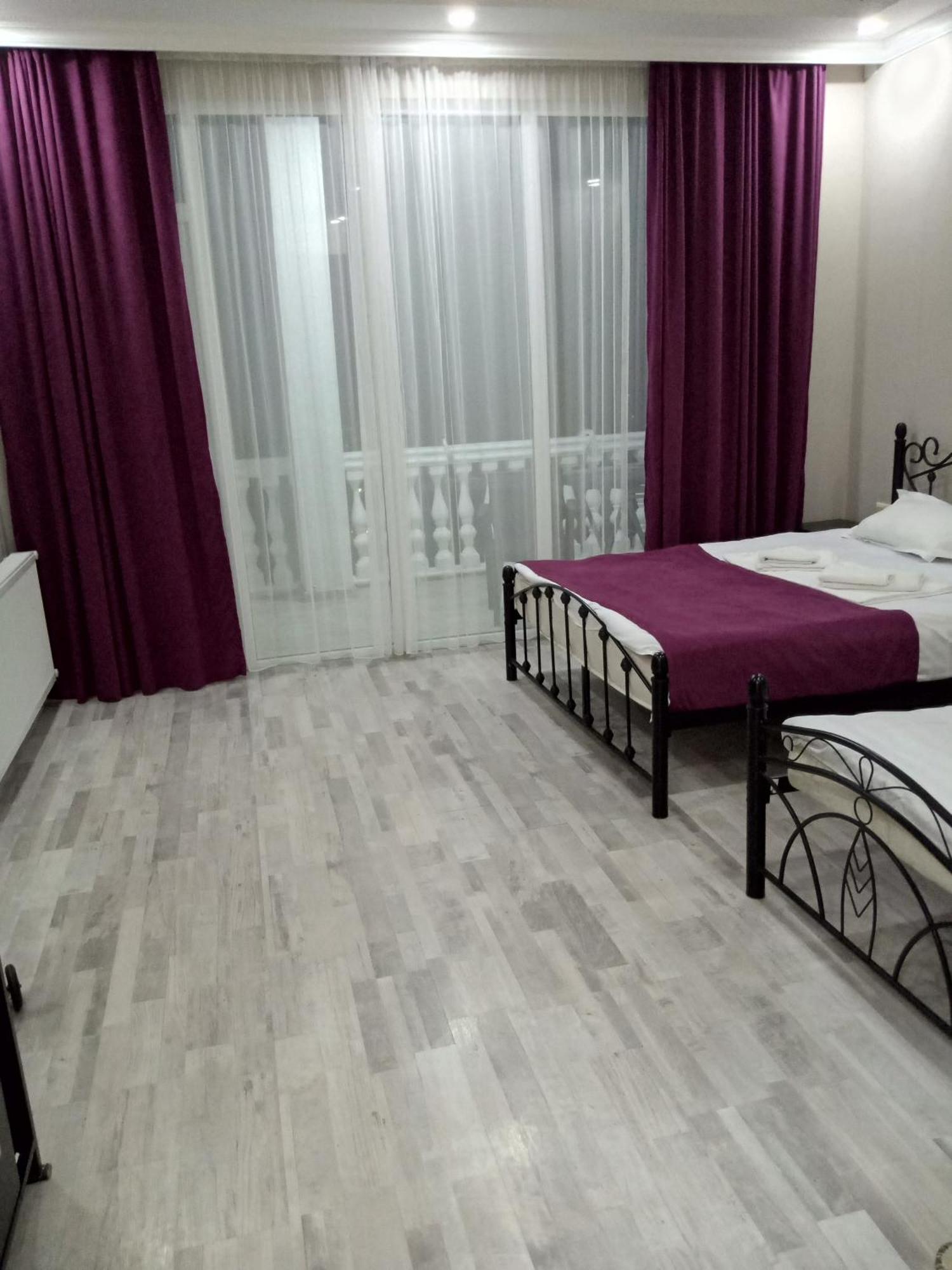 Geno Guest House 크바리아티 외부 사진