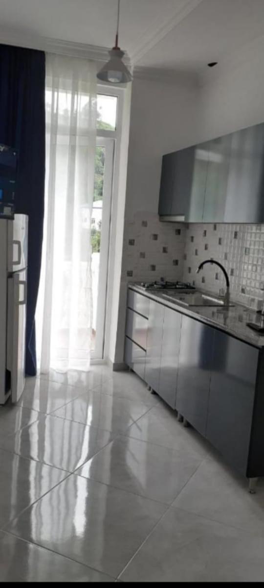 Geno Guest House 크바리아티 외부 사진