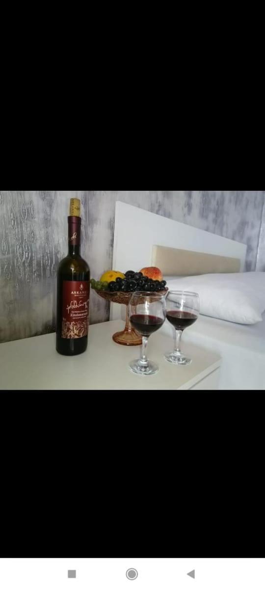 Geno Guest House 크바리아티 외부 사진