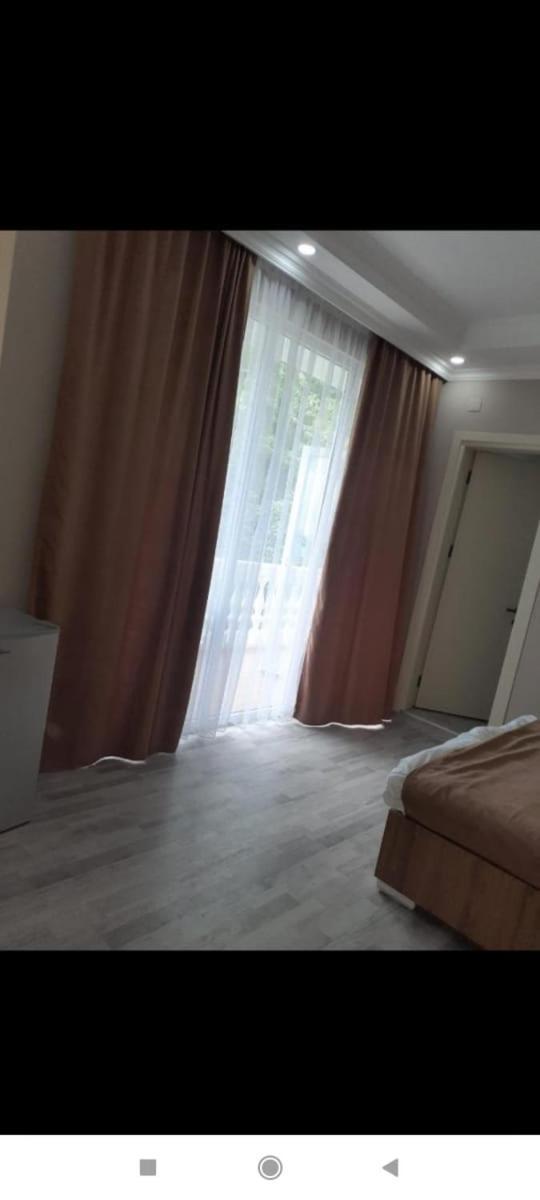 Geno Guest House 크바리아티 외부 사진
