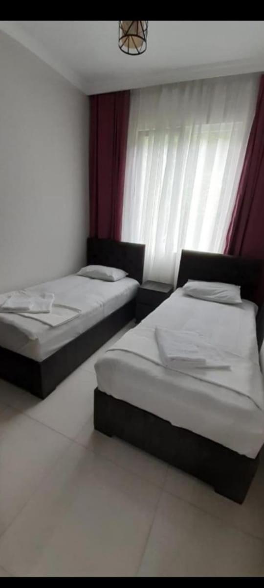 Geno Guest House 크바리아티 외부 사진
