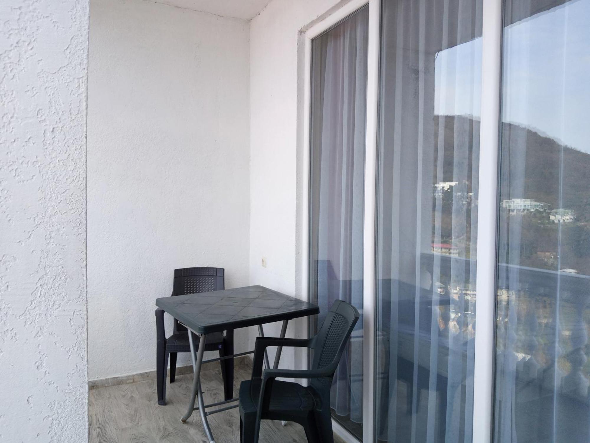 Geno Guest House 크바리아티 외부 사진