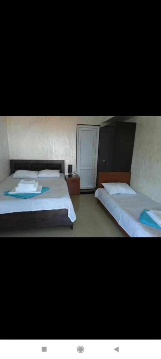 Geno Guest House 크바리아티 객실 사진
