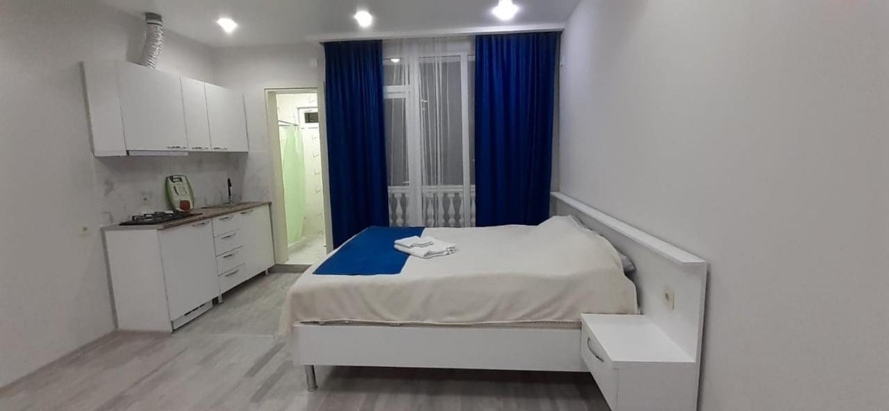 Geno Guest House 크바리아티 객실 사진