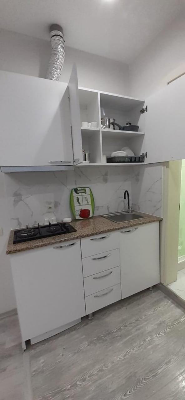 Geno Guest House 크바리아티 객실 사진