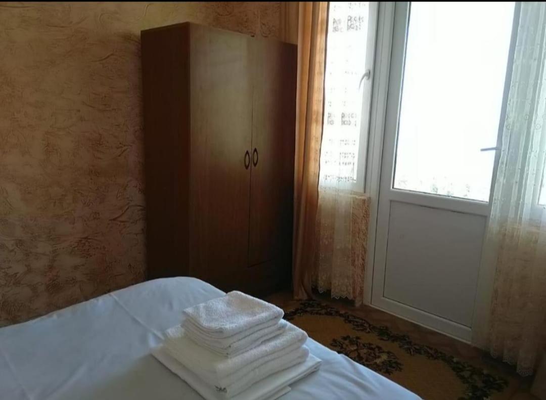 Geno Guest House 크바리아티 객실 사진