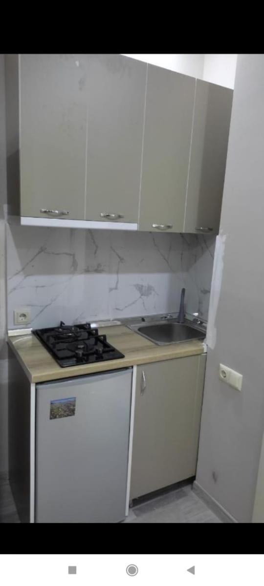 Geno Guest House 크바리아티 객실 사진