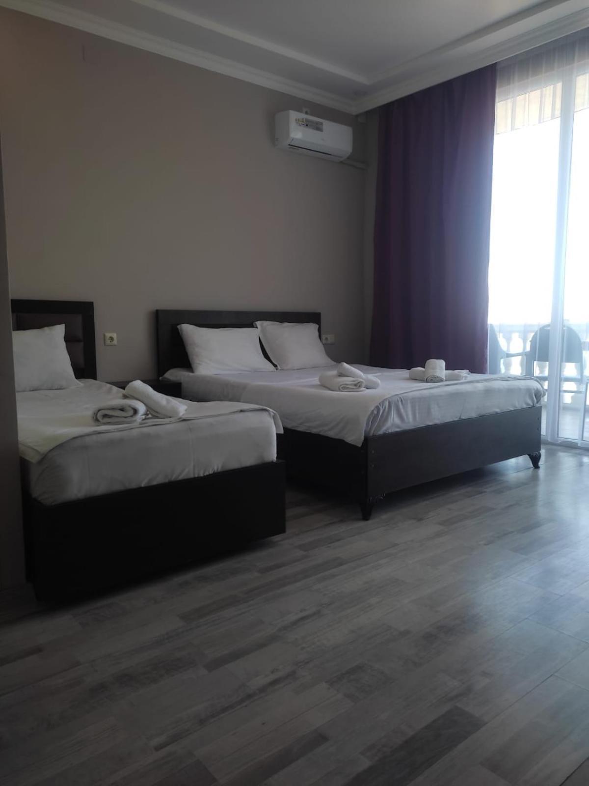 Geno Guest House 크바리아티 외부 사진