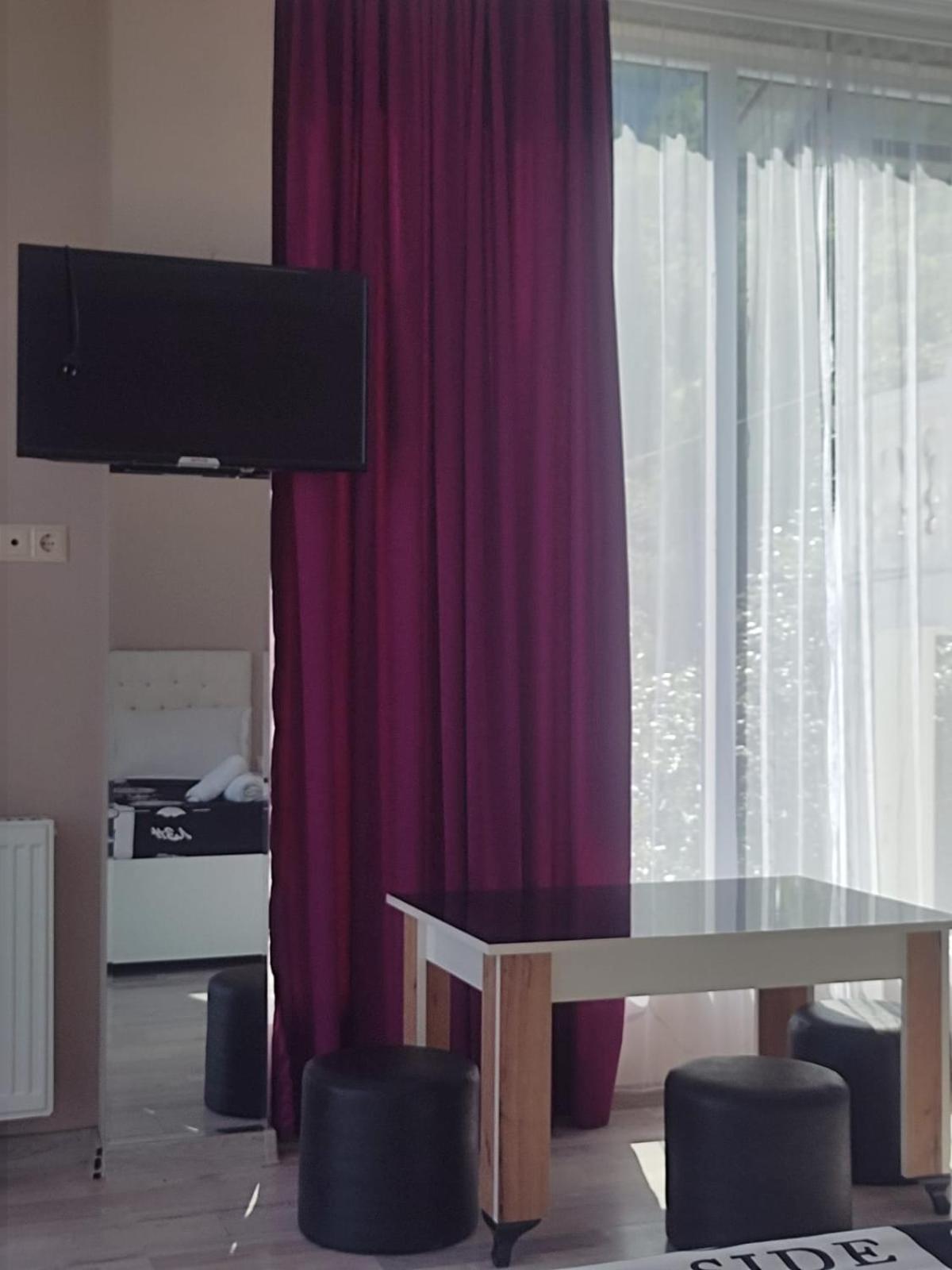 Geno Guest House 크바리아티 외부 사진