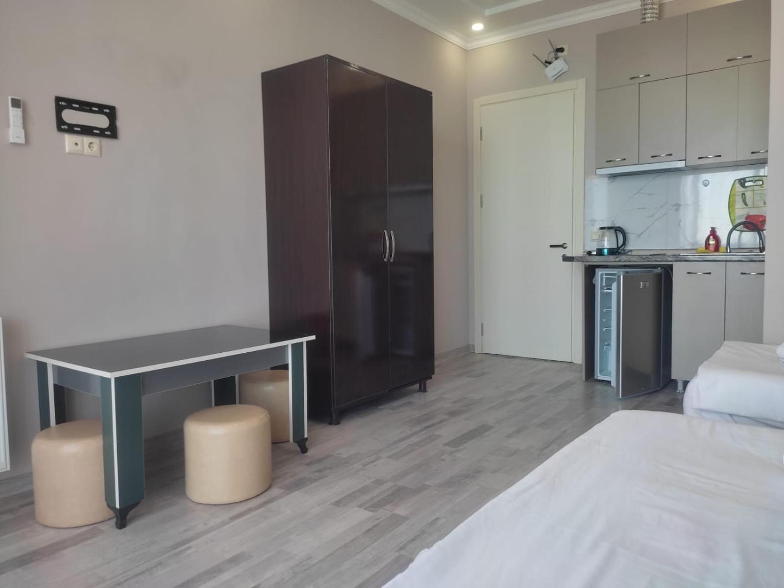Geno Guest House 크바리아티 외부 사진