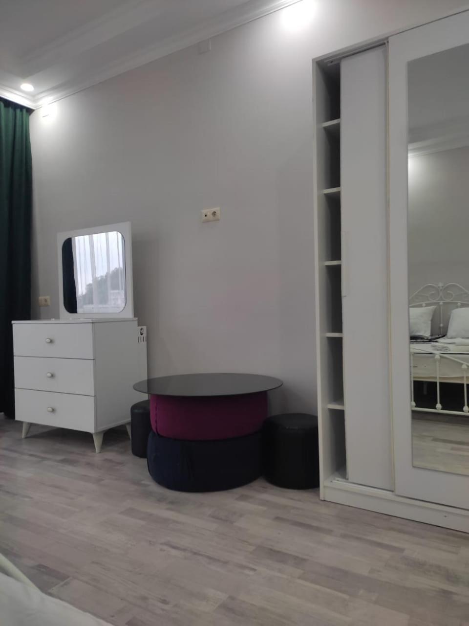 Geno Guest House 크바리아티 외부 사진